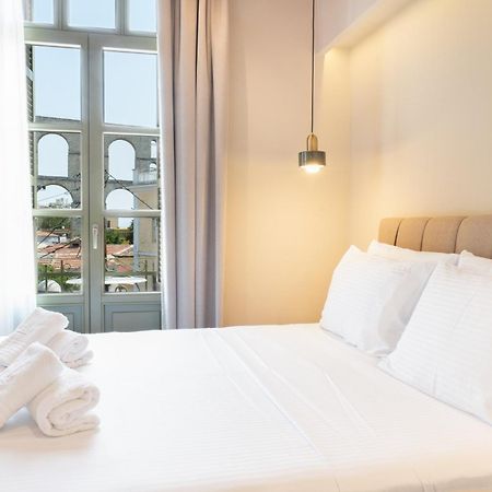 Atlas Boutique Suites Kavala Exterior photo