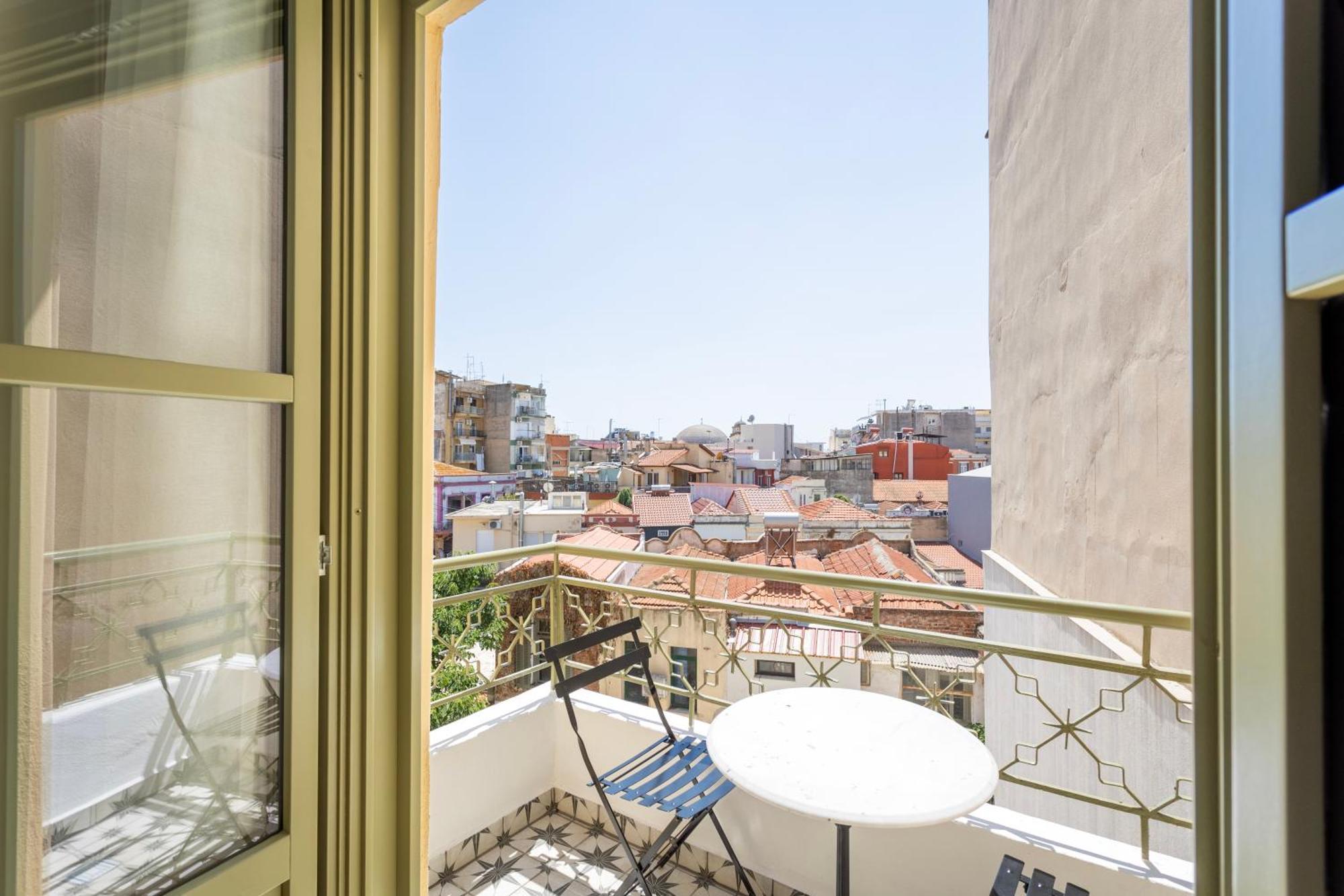 Atlas Boutique Suites Kavala Exterior photo