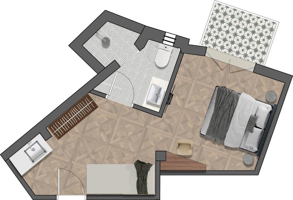 Atlas Boutique Suites Kavala Room photo