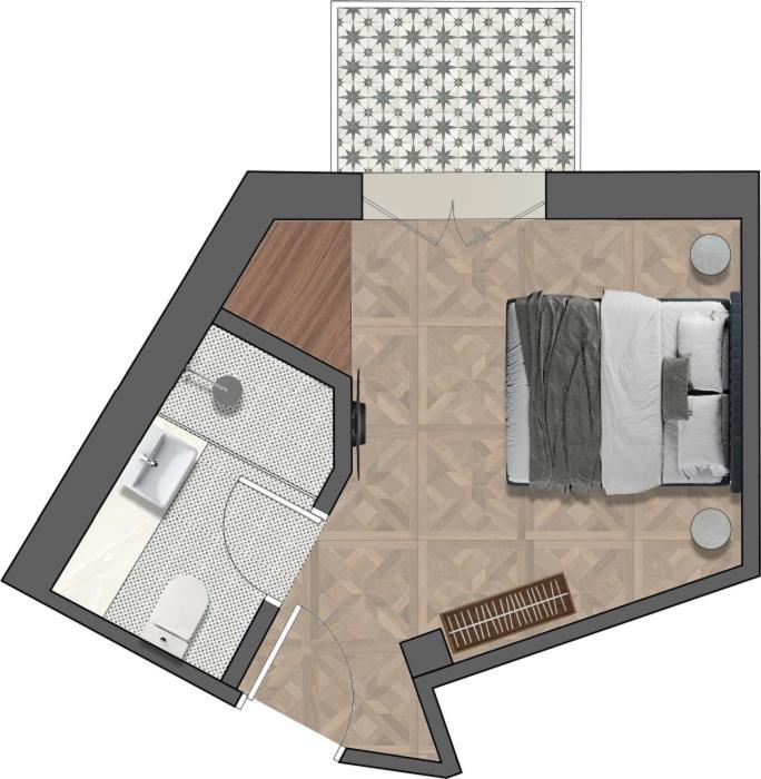 Atlas Boutique Suites Kavala Room photo