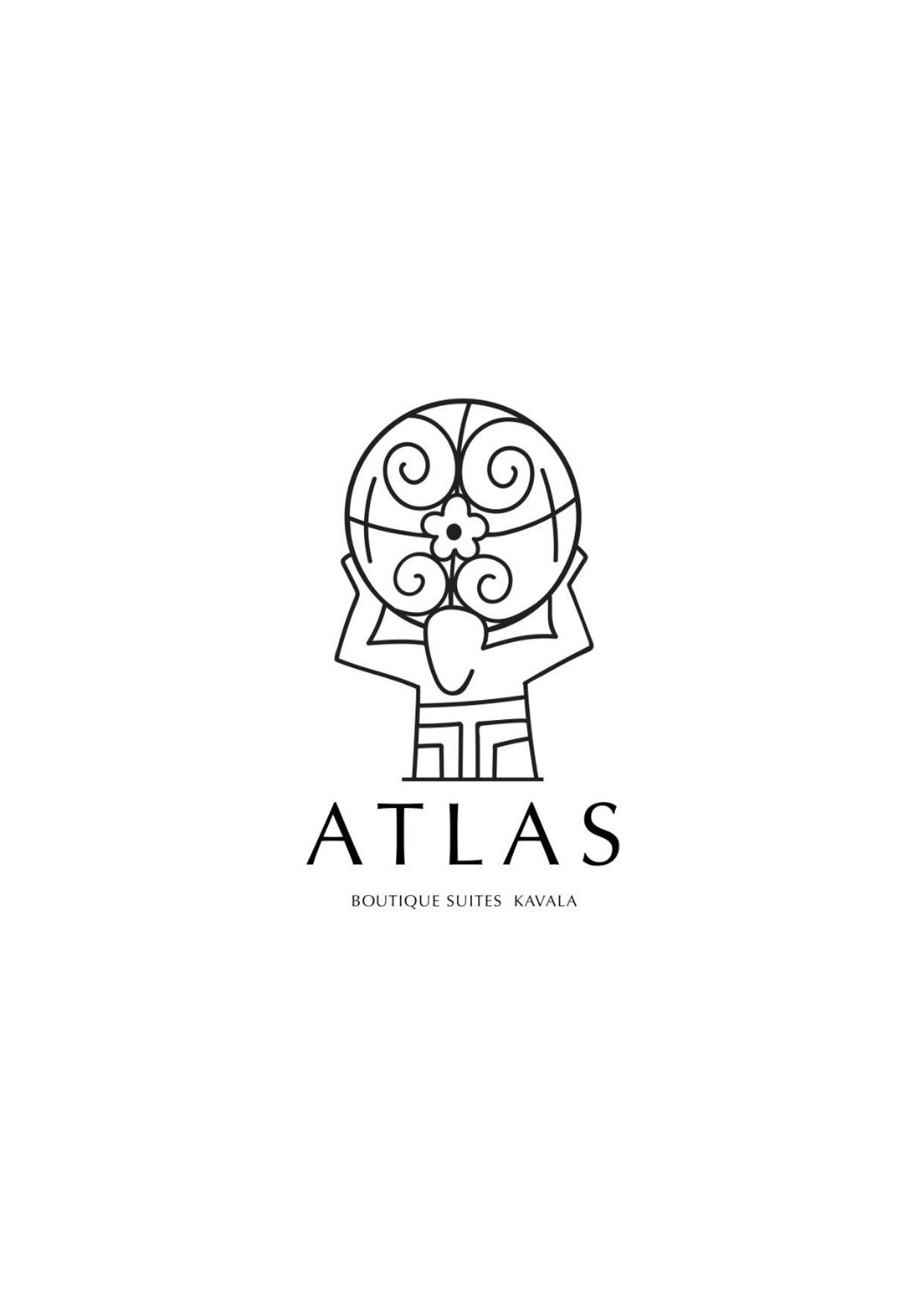 Atlas Boutique Suites Kavala Exterior photo